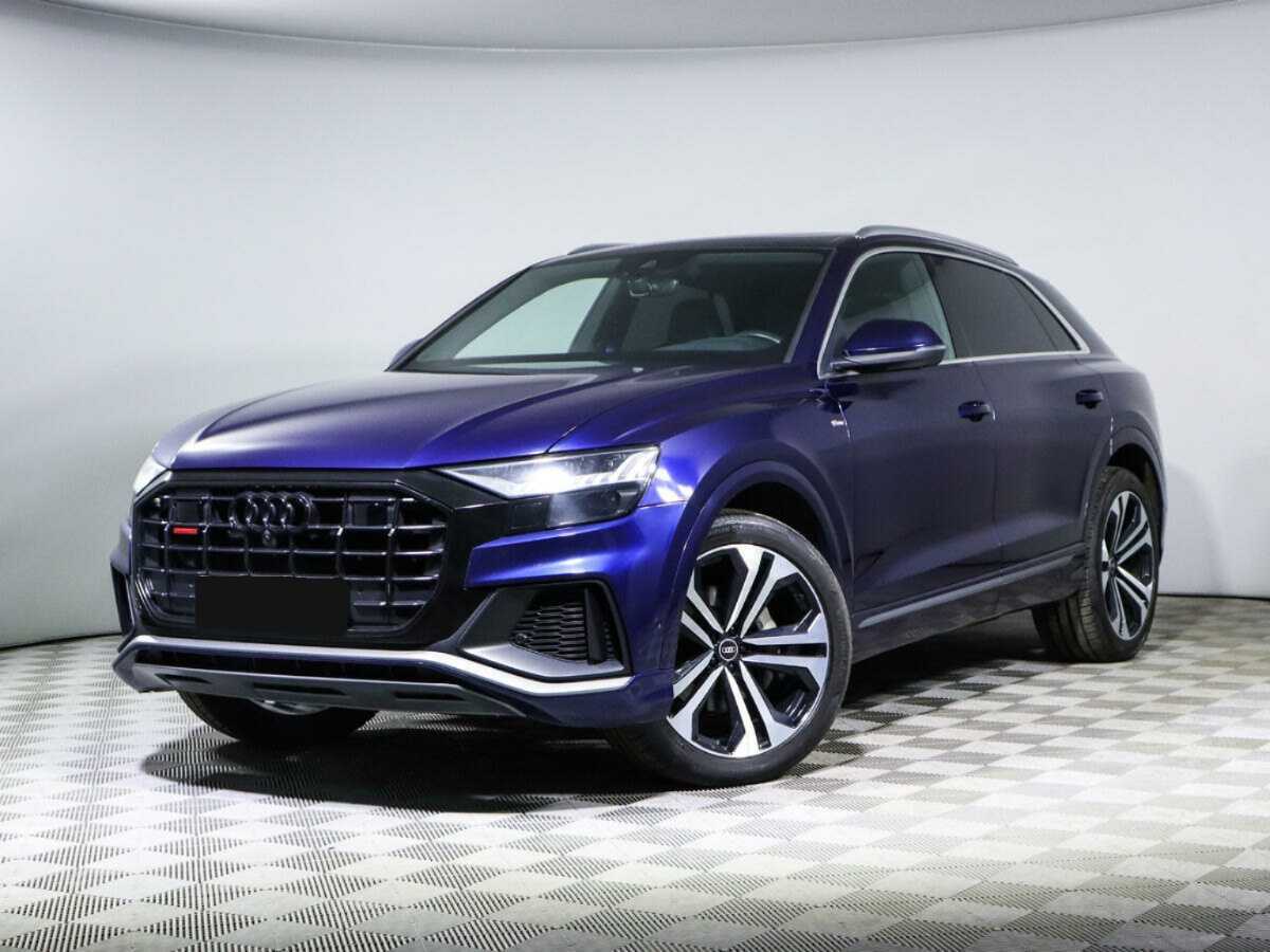 Audi Q8