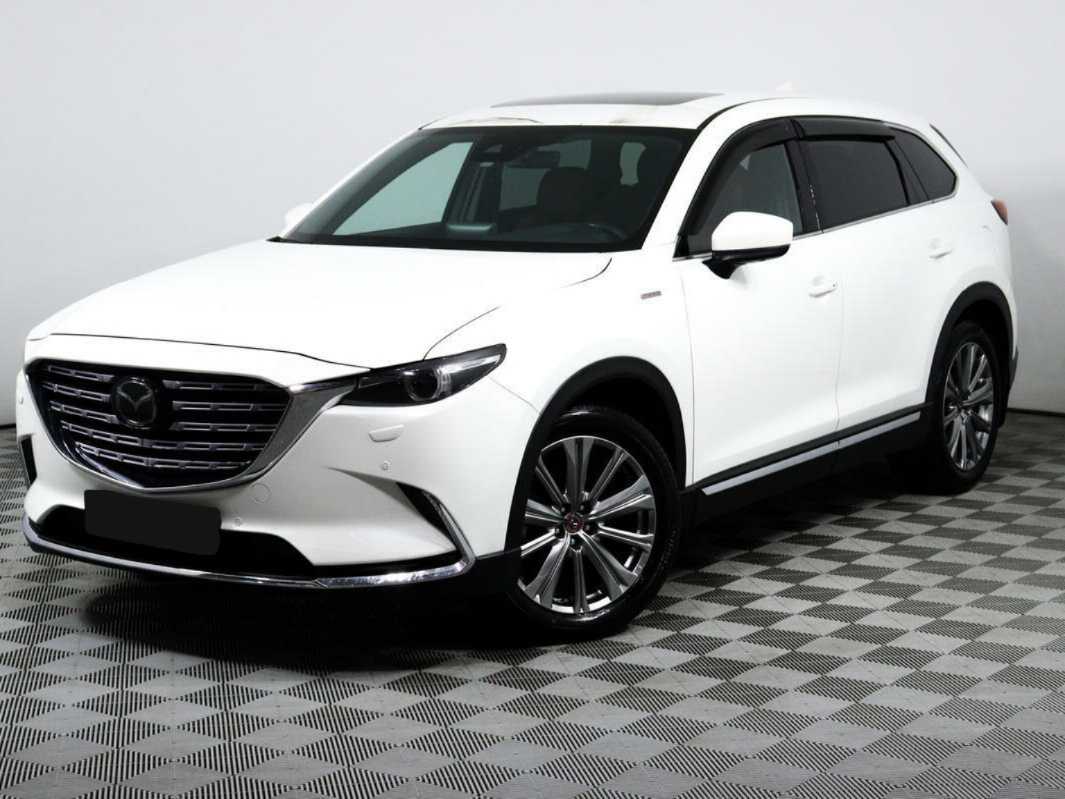 Mazda CX-9