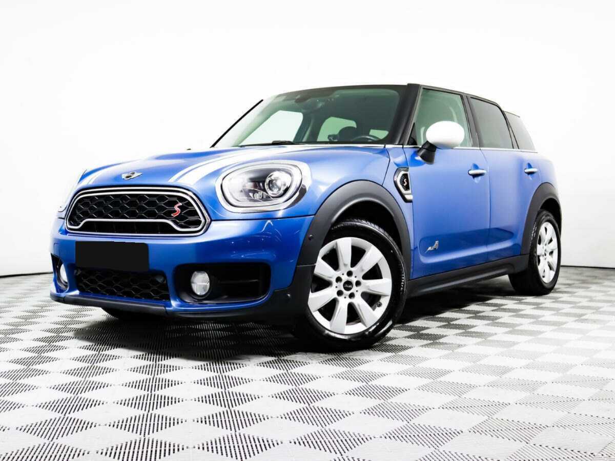 Mini Countryman