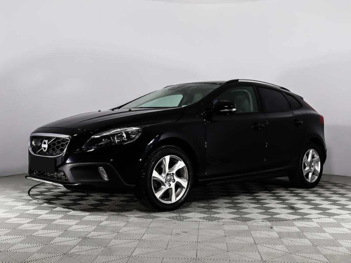 Volvo V40 Cross Country