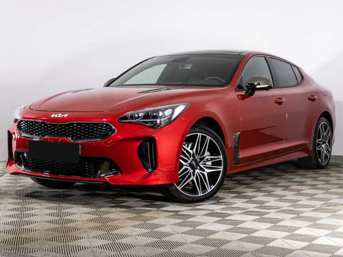 Kia Stinger