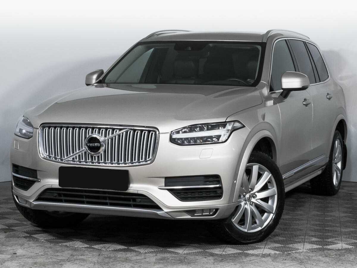 Volvo XC90