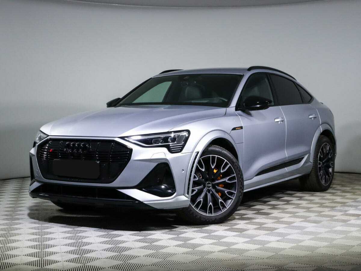 Audi e-tron Sportback