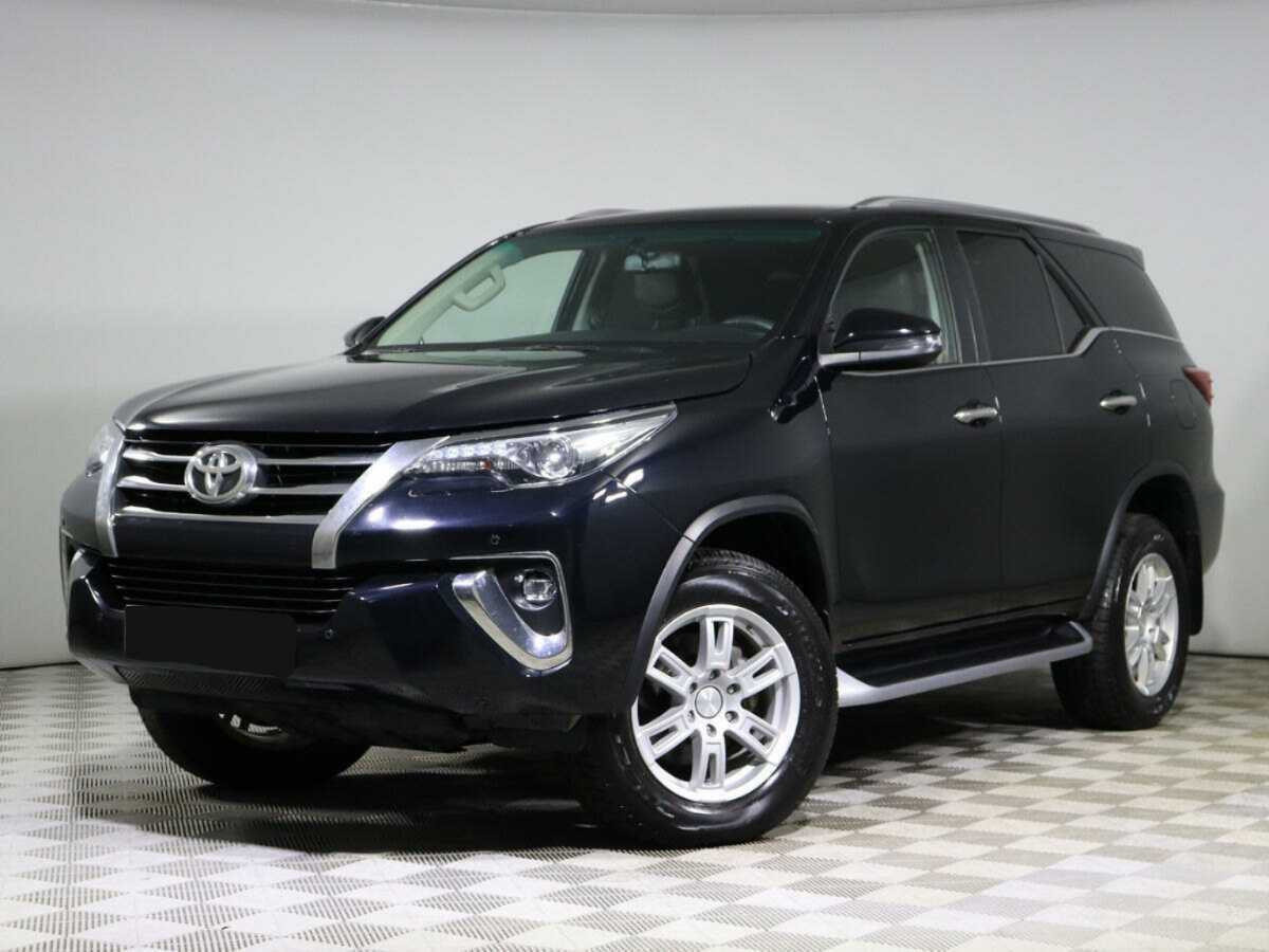 Toyota Fortuner