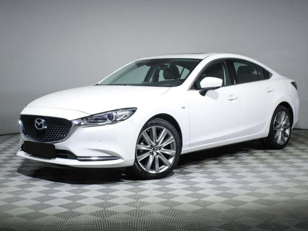 Mazda 6