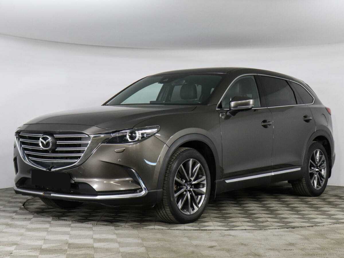 Mazda CX-9