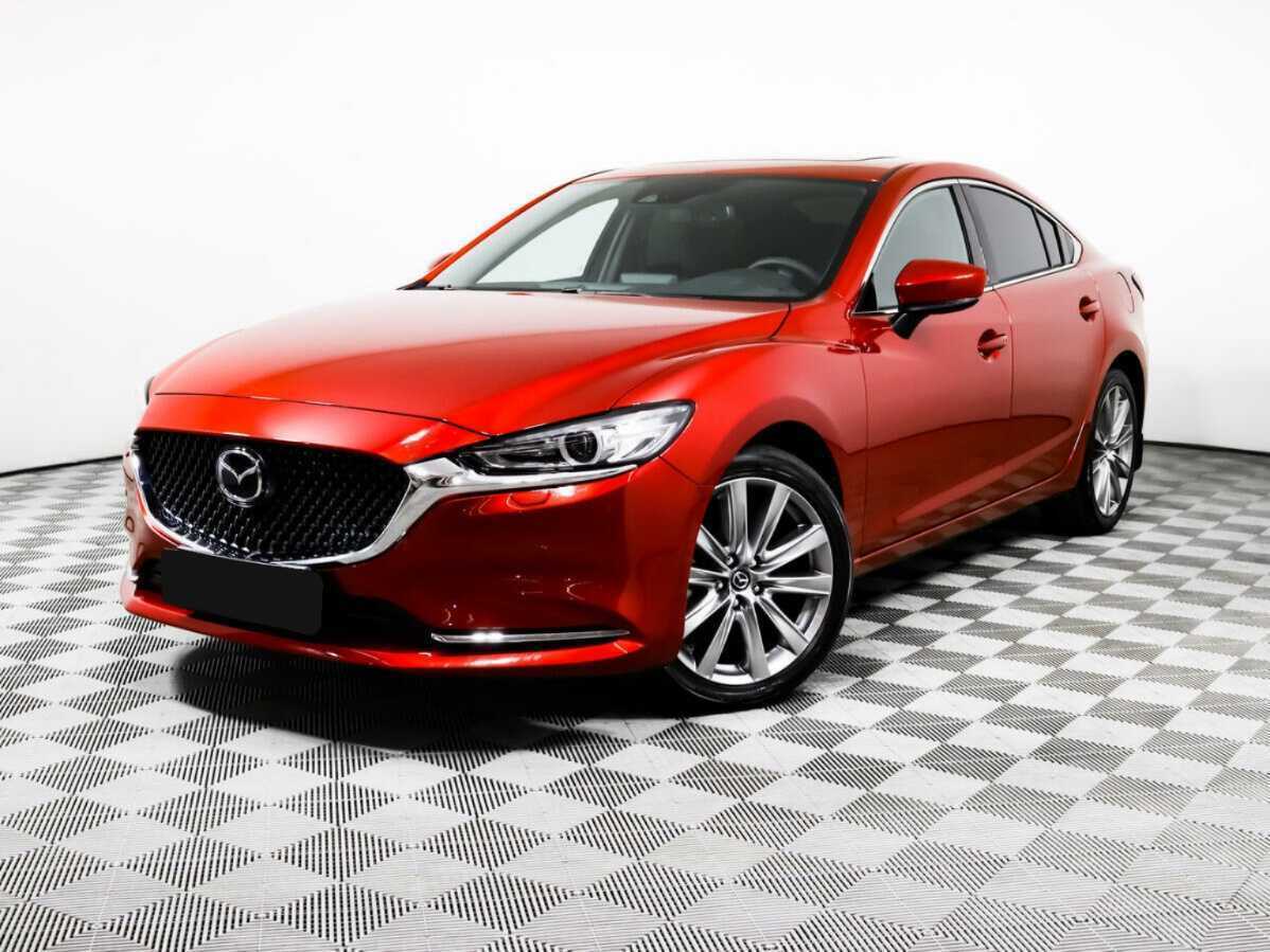 Mazda 6