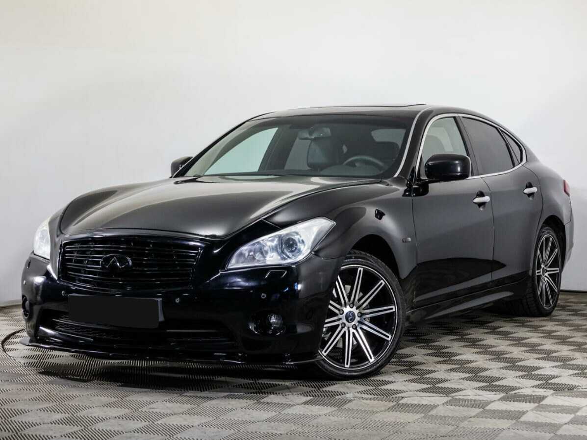 Infiniti M