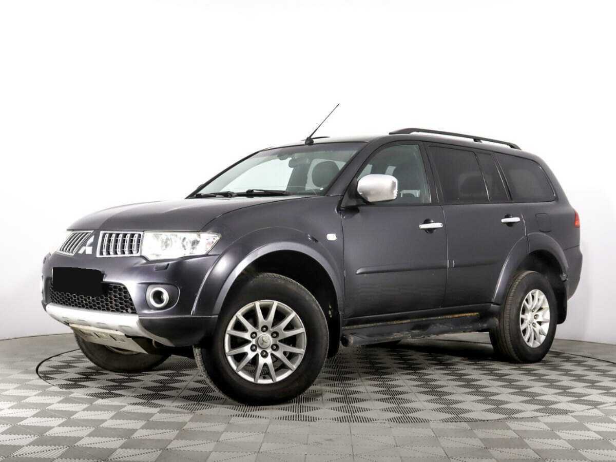 Mitsubishi Pajero Sport