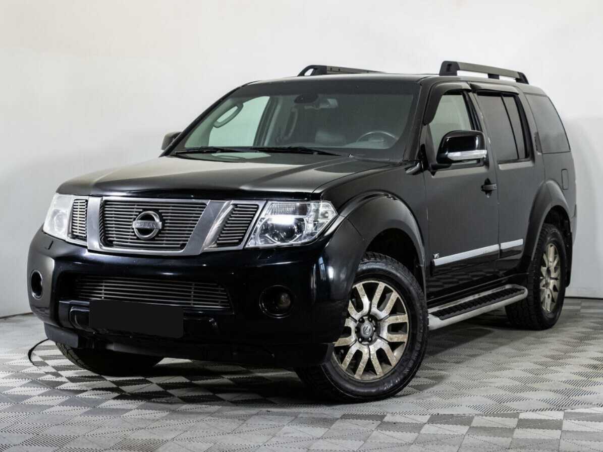 Nissan Pathfinder