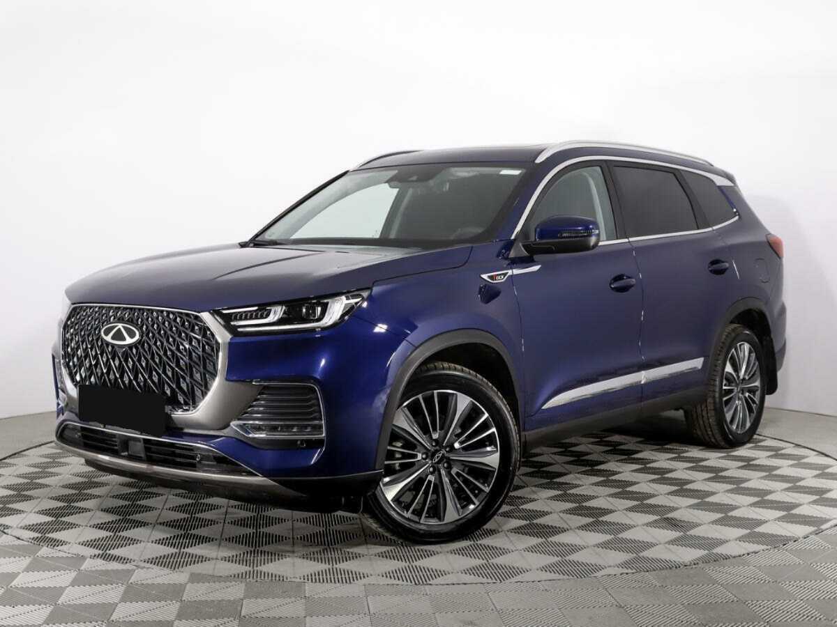 Chery Tiggo 8 Pro Max