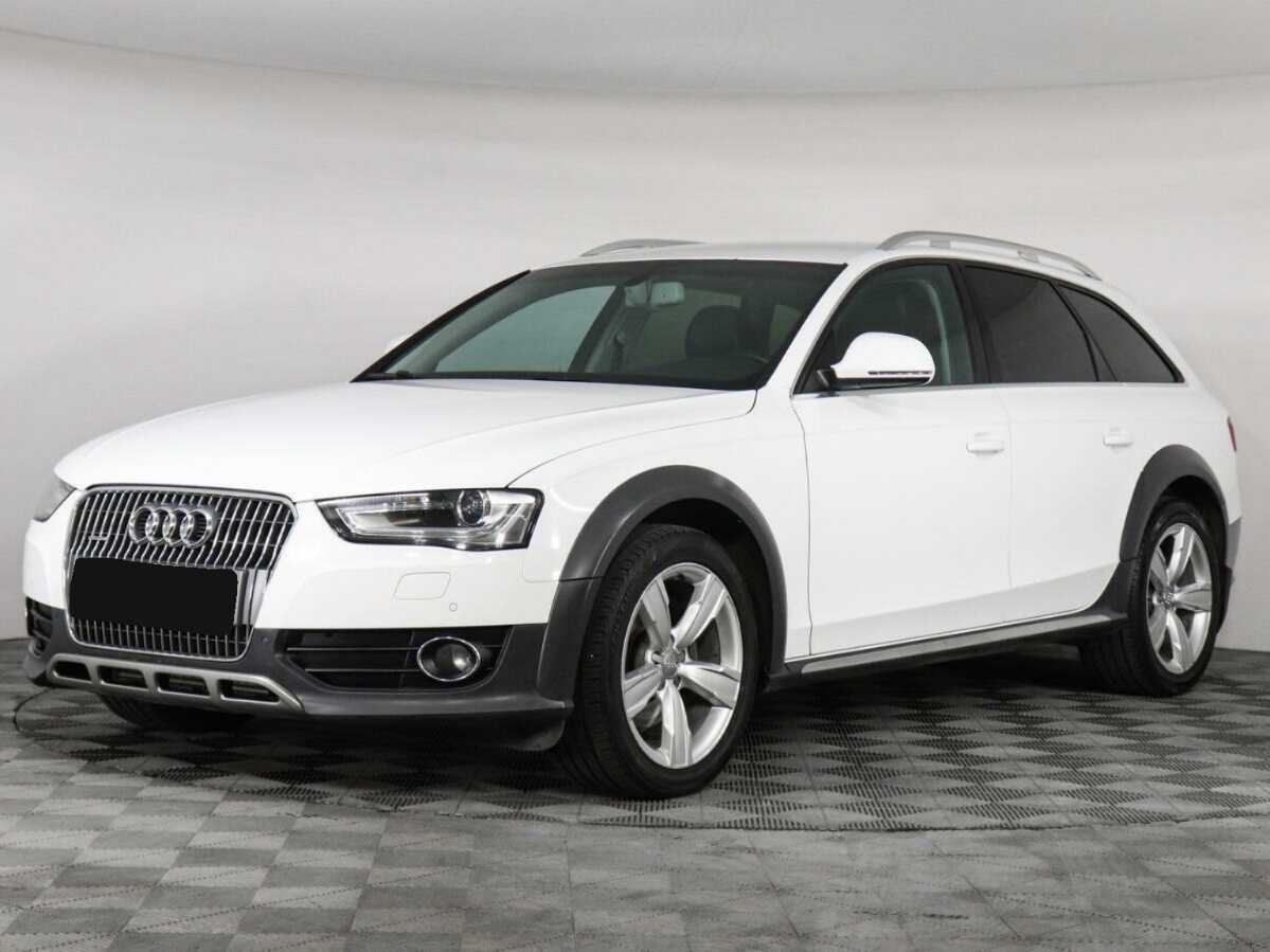 Audi A4 allroad
