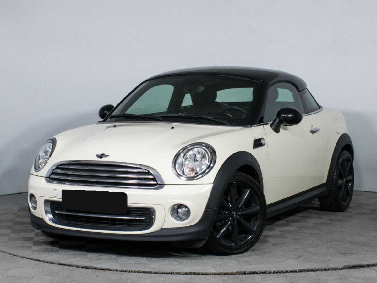 Mini Coupe