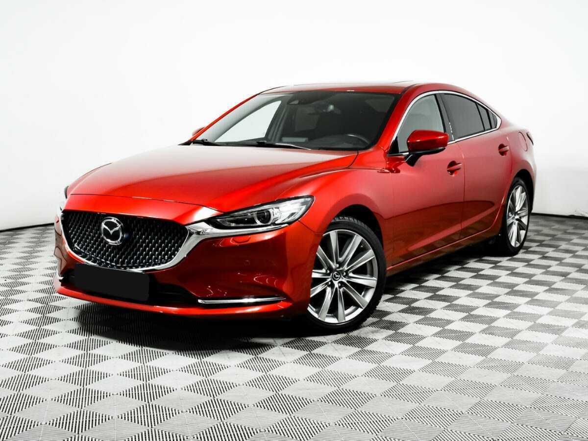 Mazda 6