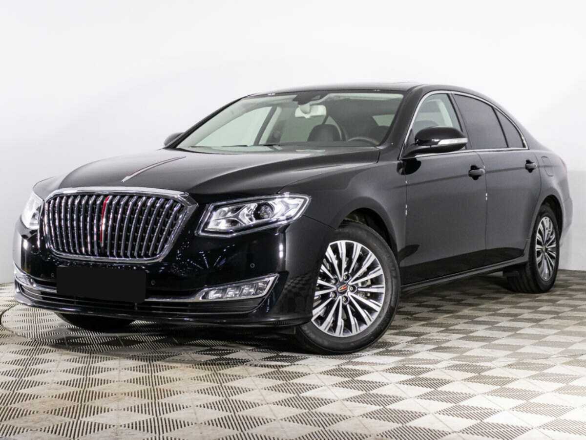 Hongqi H7