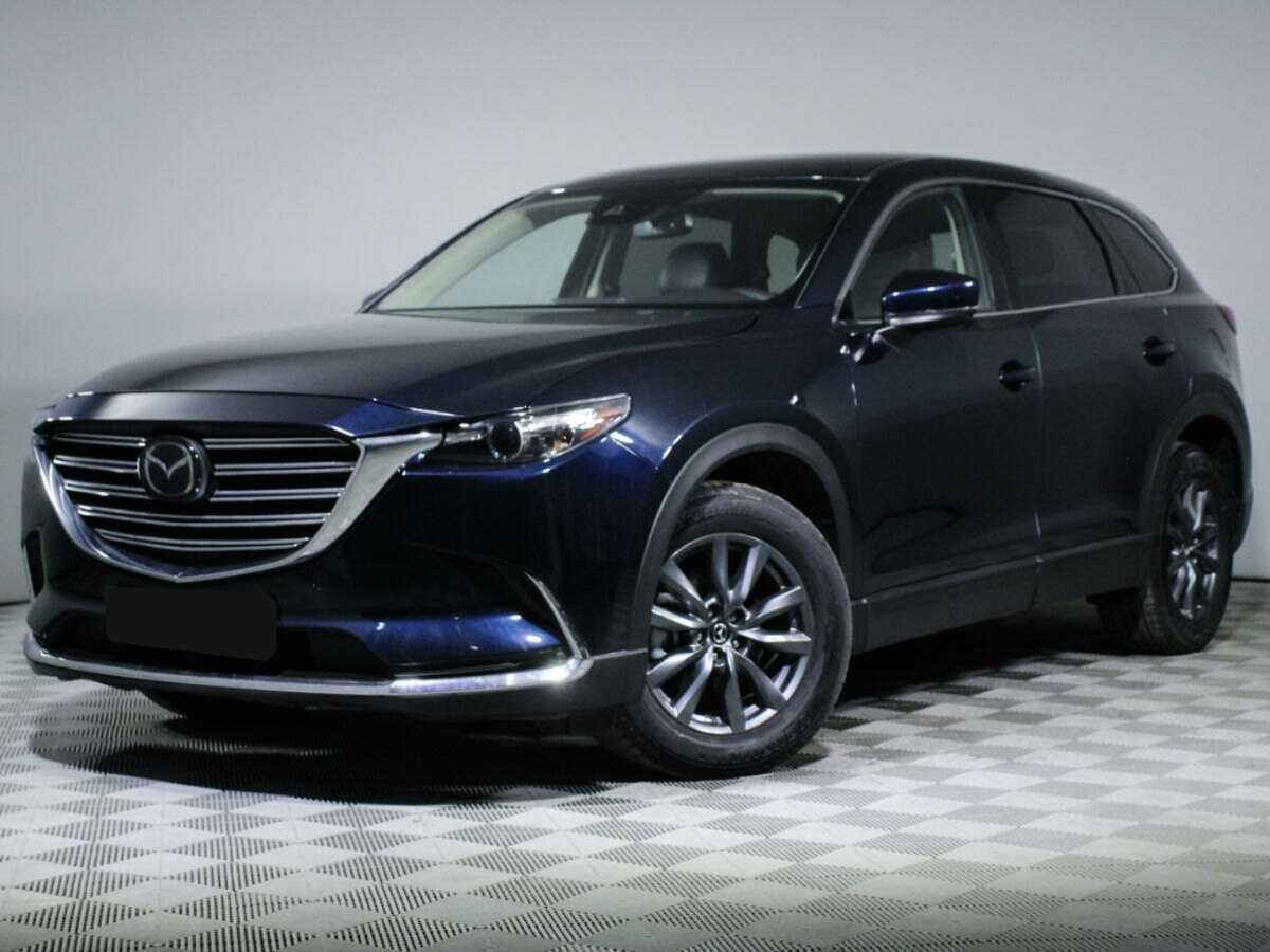 Mazda CX-9