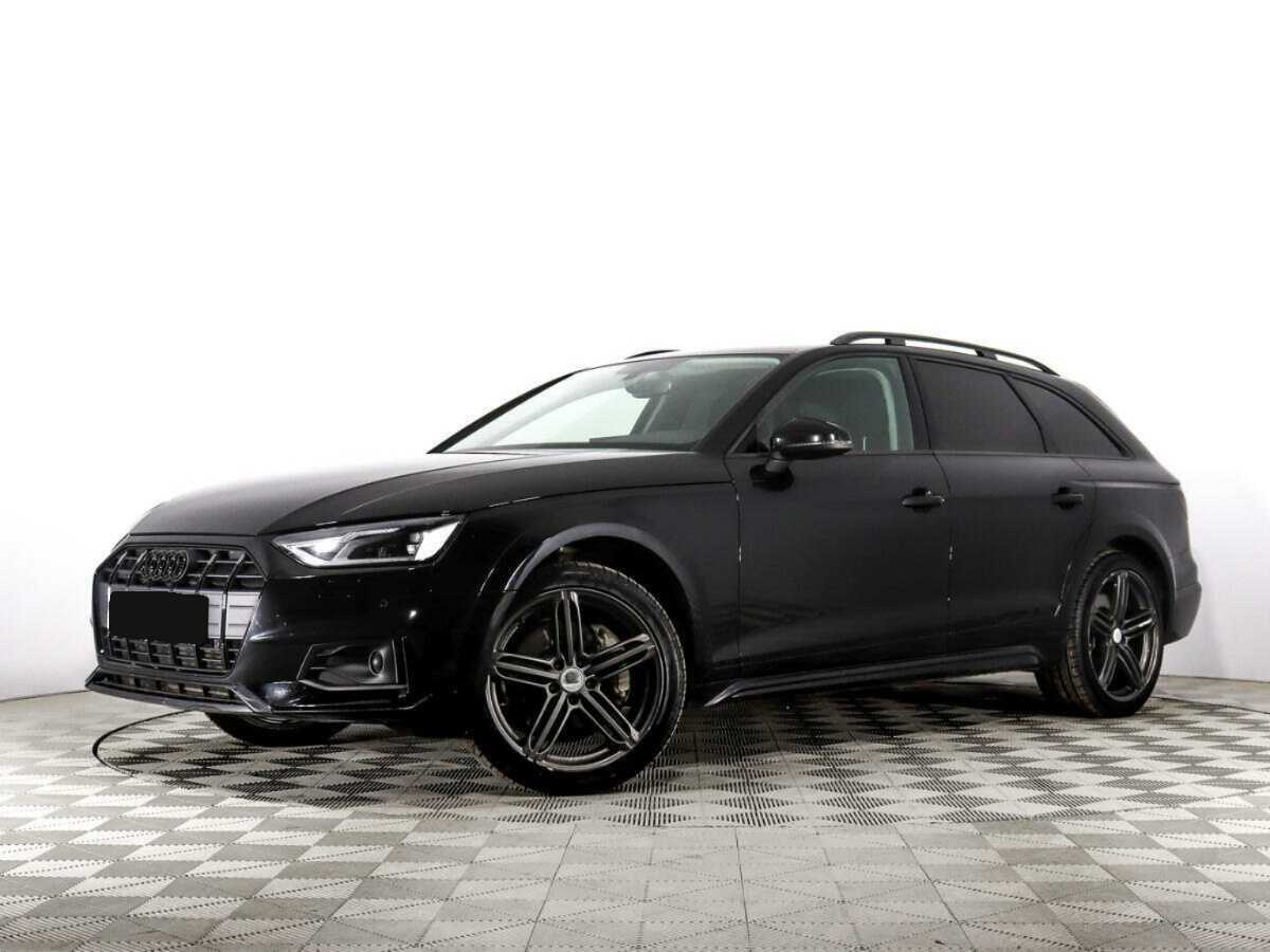 Audi A4 allroad