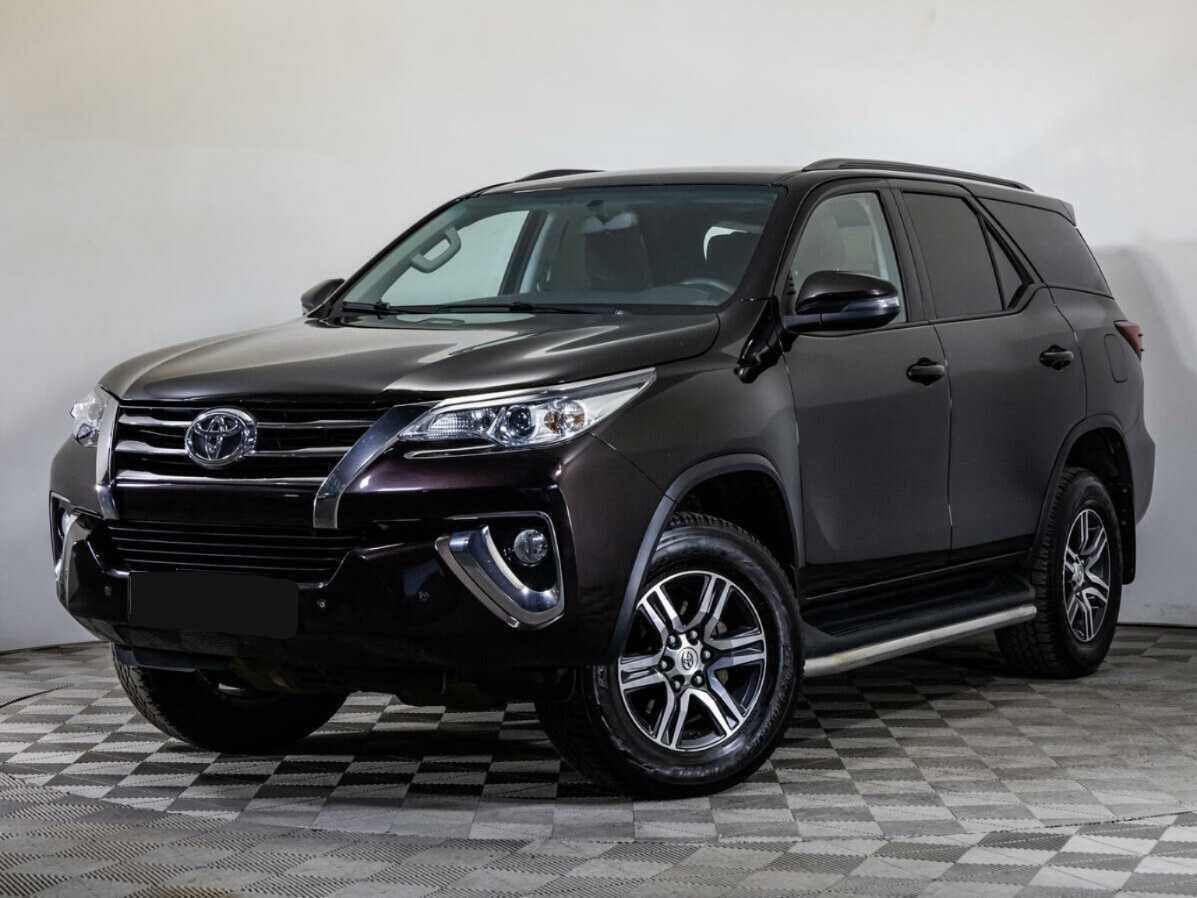 Toyota Fortuner