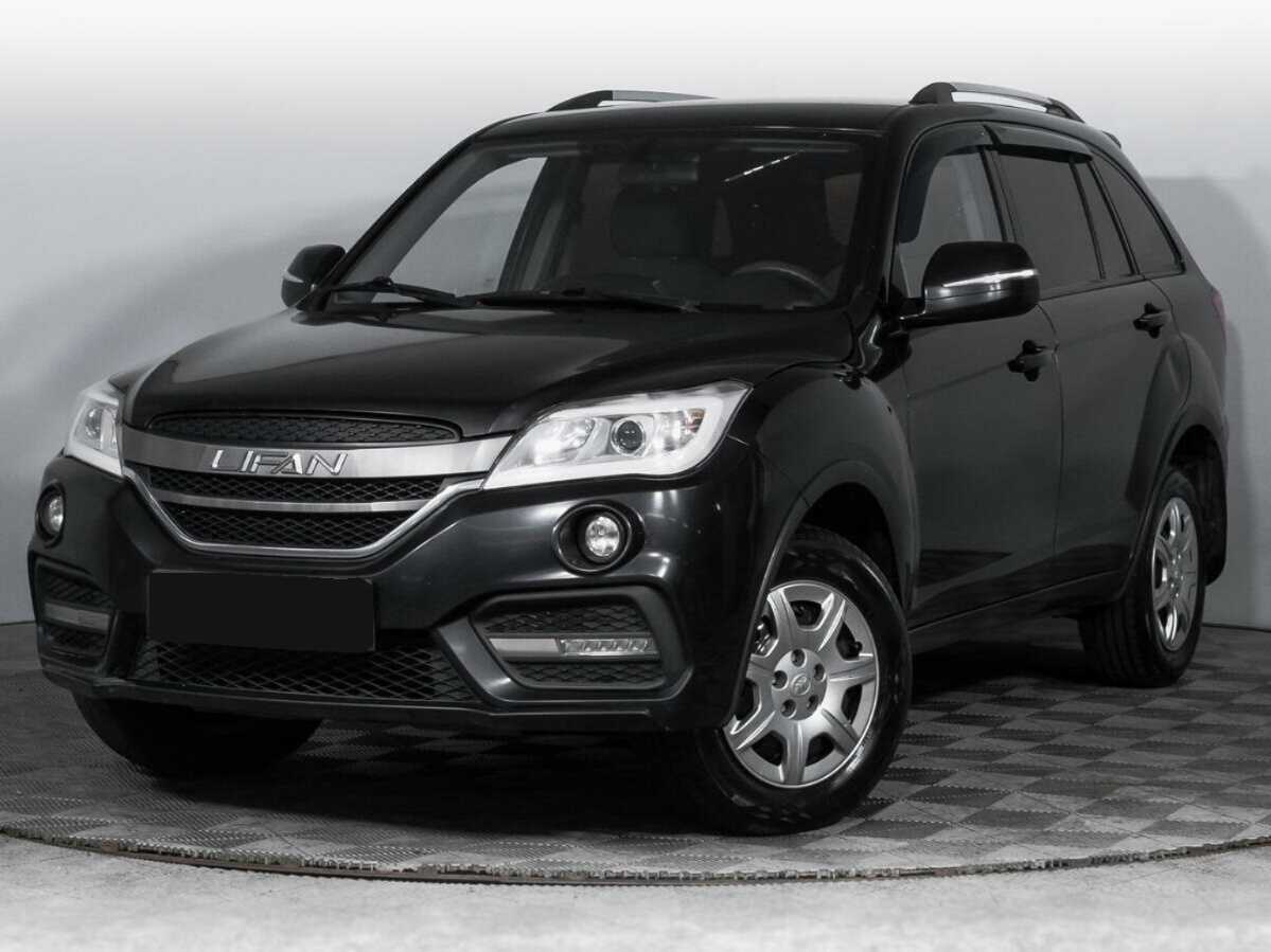 Lifan X60