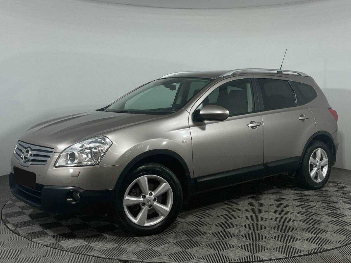 Nissan Qashqai+2