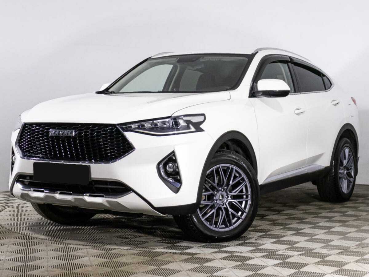 Haval F7x