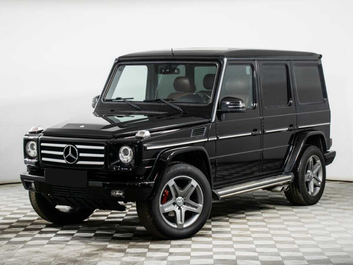 Mercedes-Benz G-Класс
