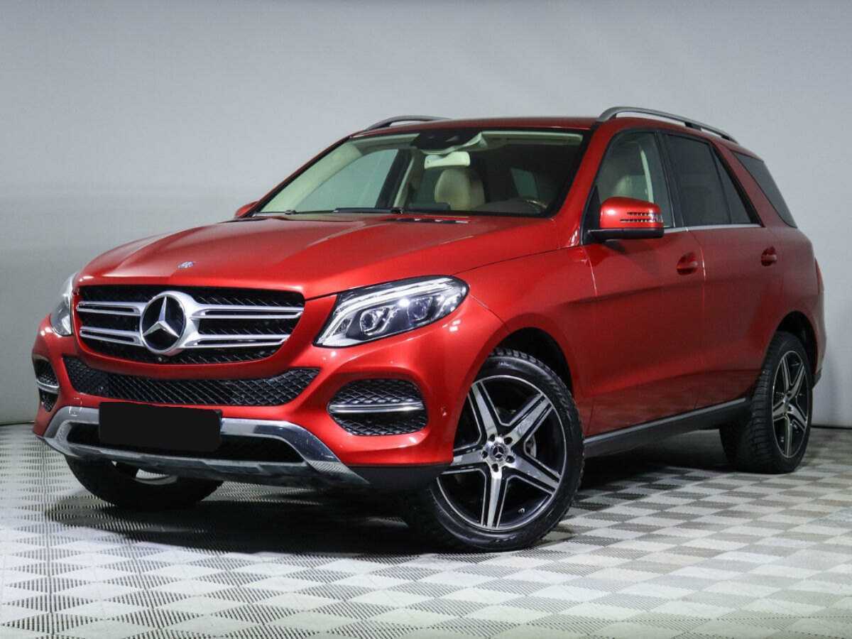 Mercedes-Benz GLE