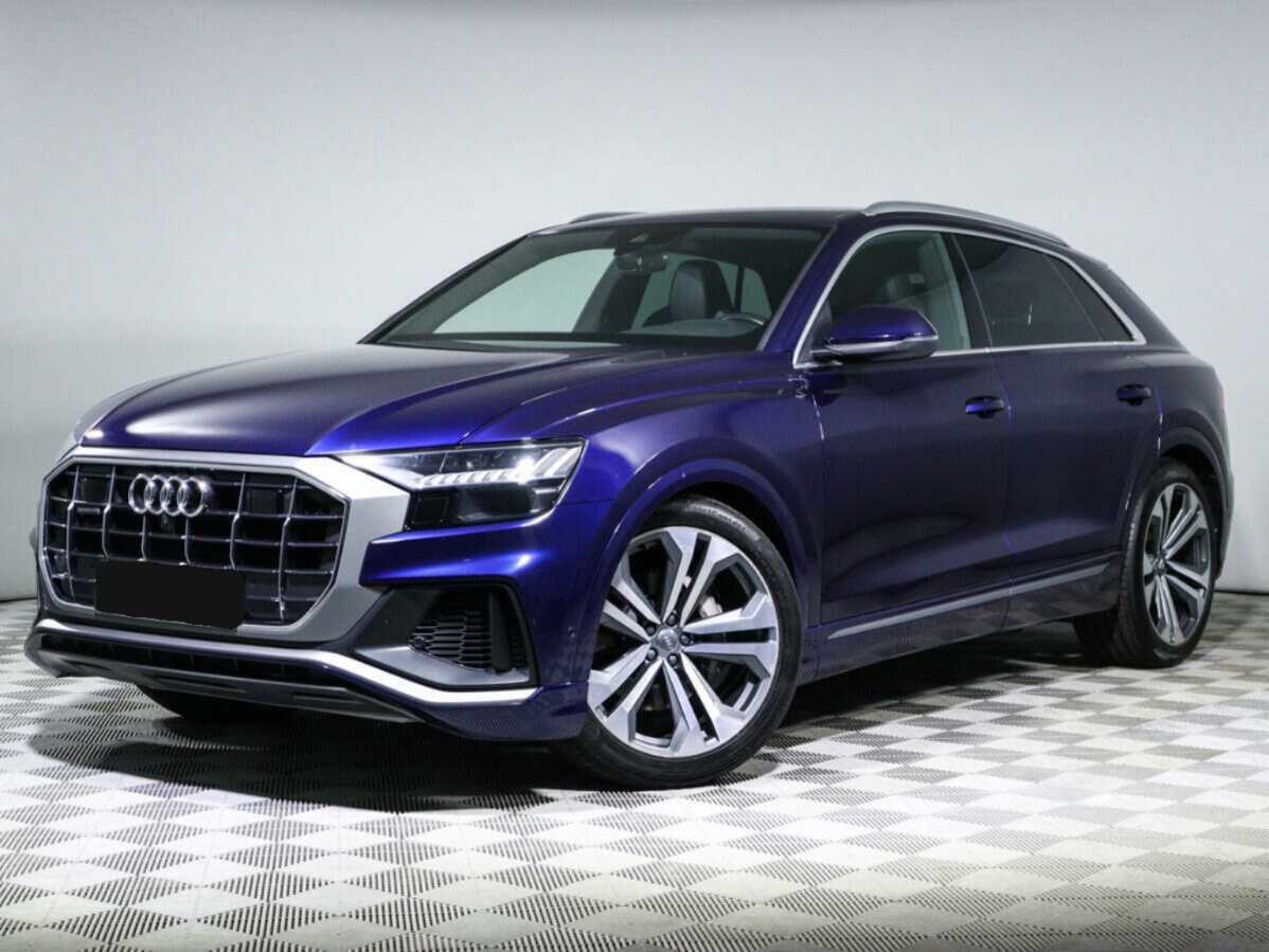Audi Q8