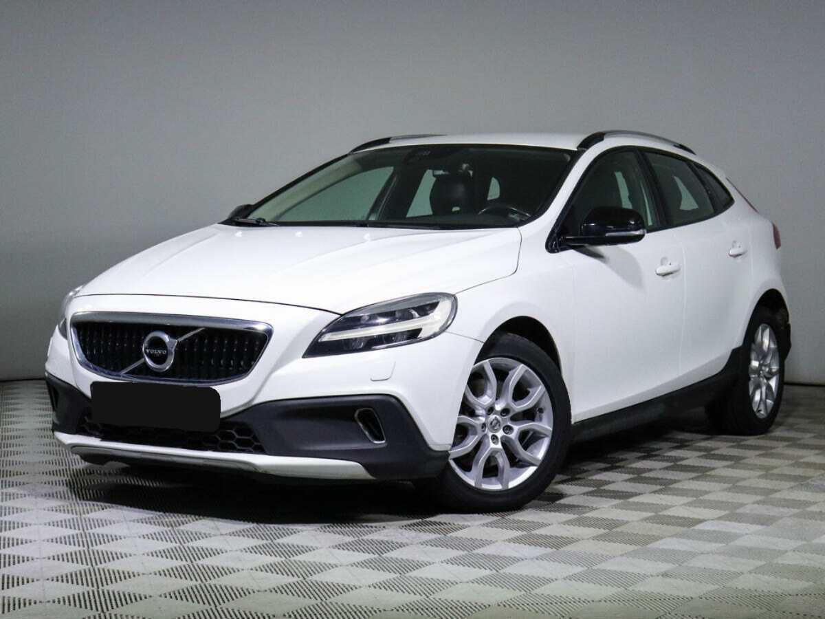 Volvo V40 Cross Country