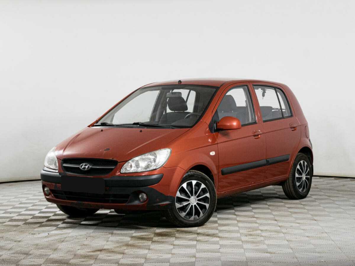 Hyundai Getz