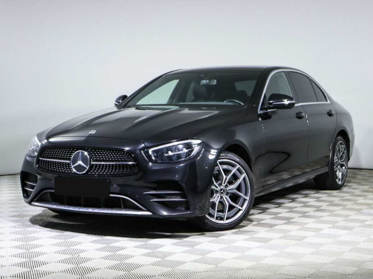 Mercedes-Benz E-Класс