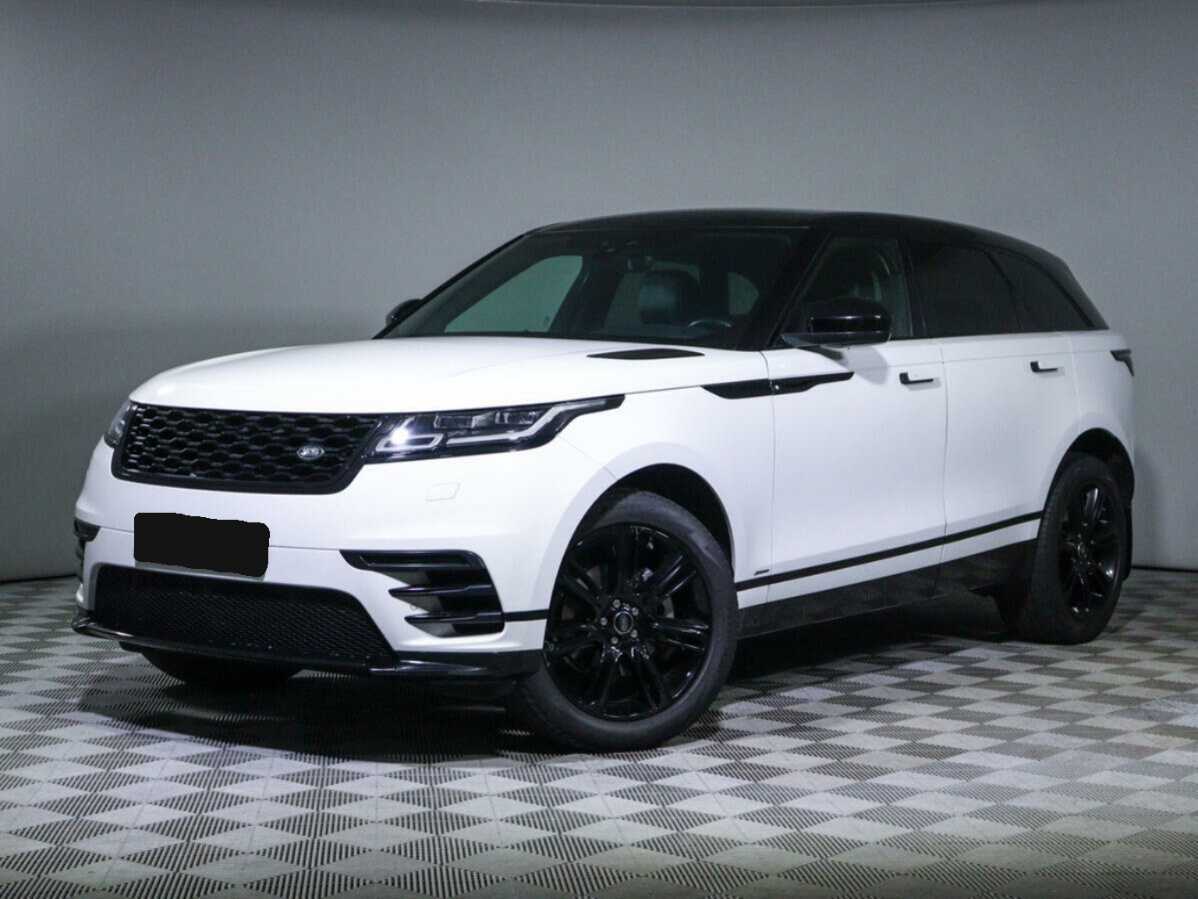 Land Rover Range Rover Velar