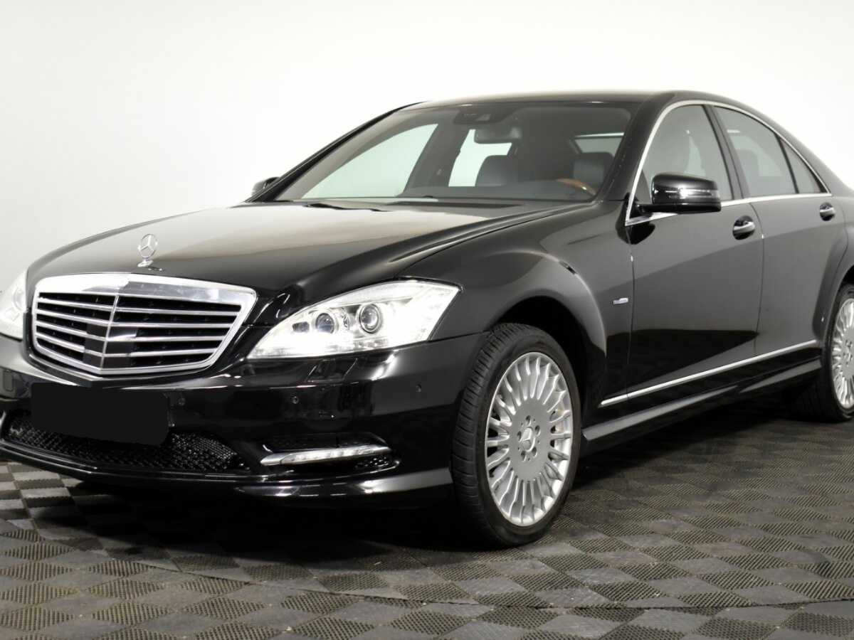 Mercedes-Benz S-Класс