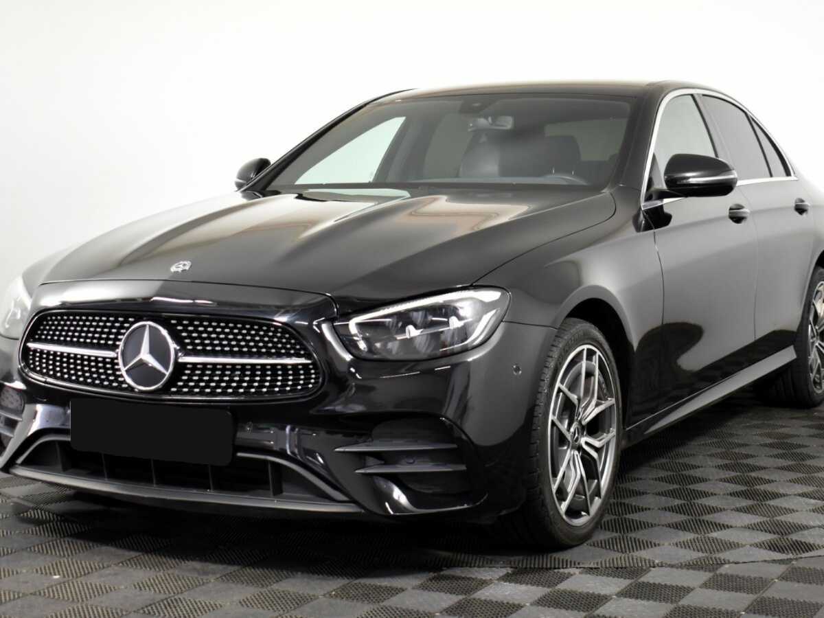 Mercedes-Benz E-Класс