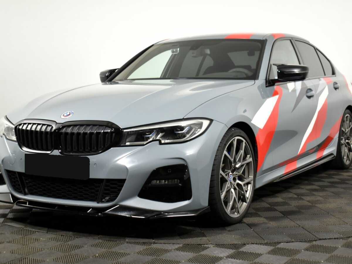 BMW 3 серии