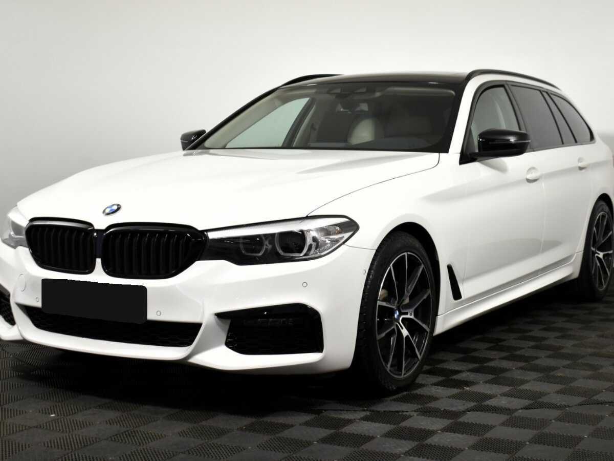 BMW 5 серии