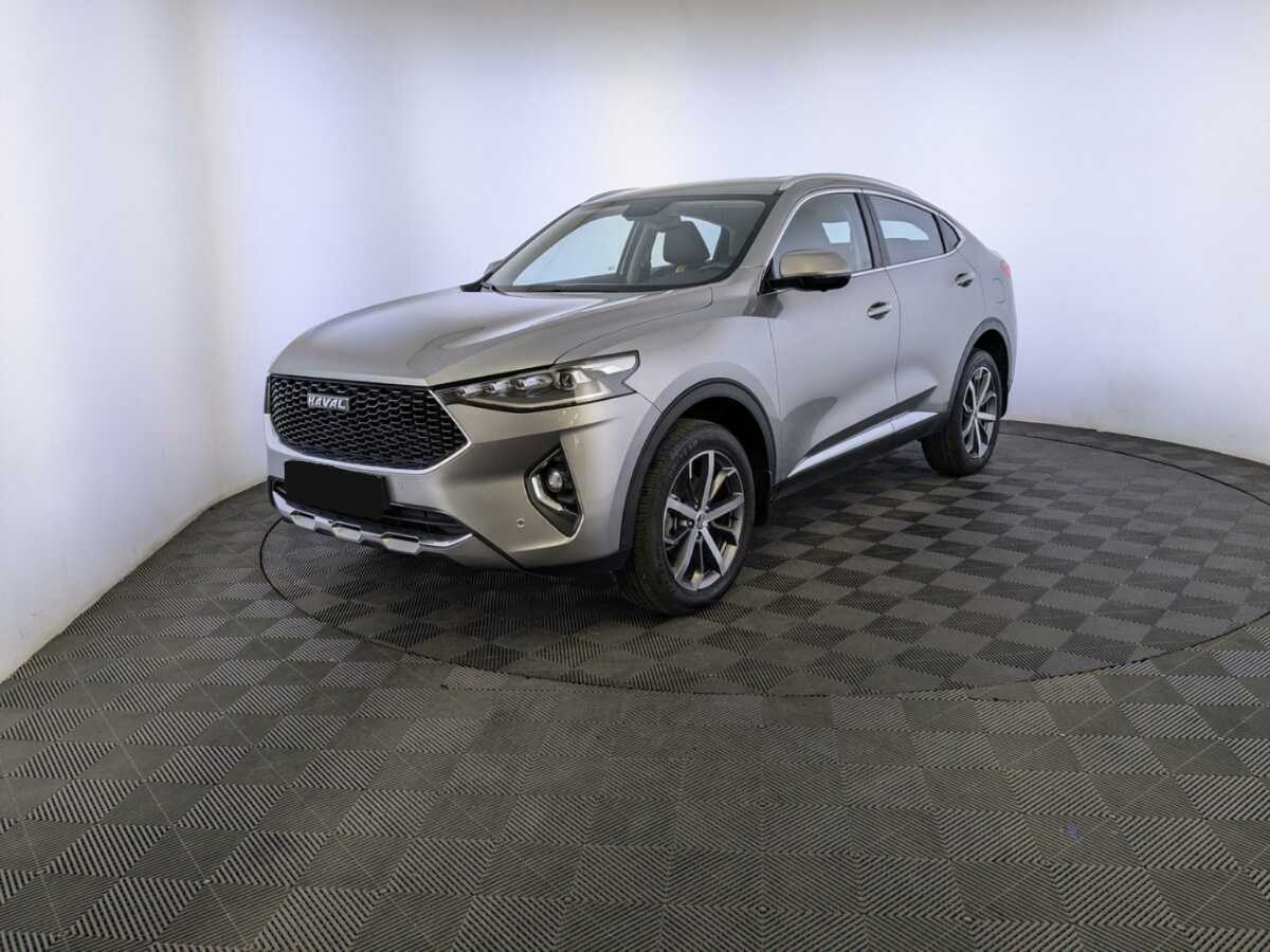 Haval F7x