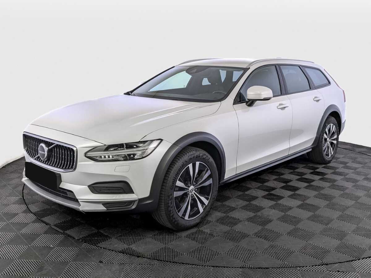 Volvo V90 Cross Country