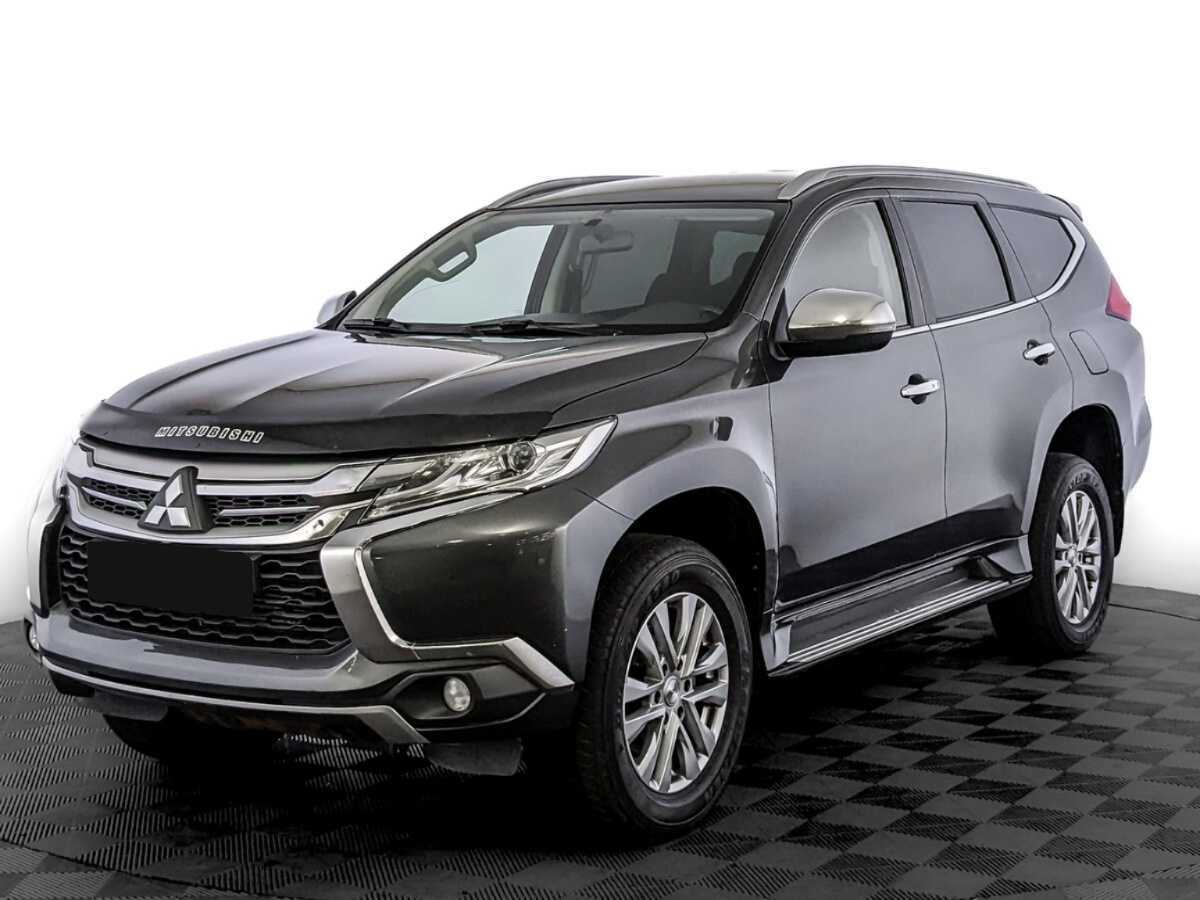 Mitsubishi Pajero Sport