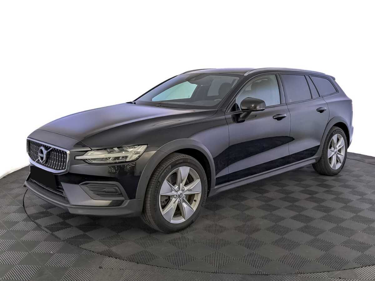 Volvo V60 Cross Country
