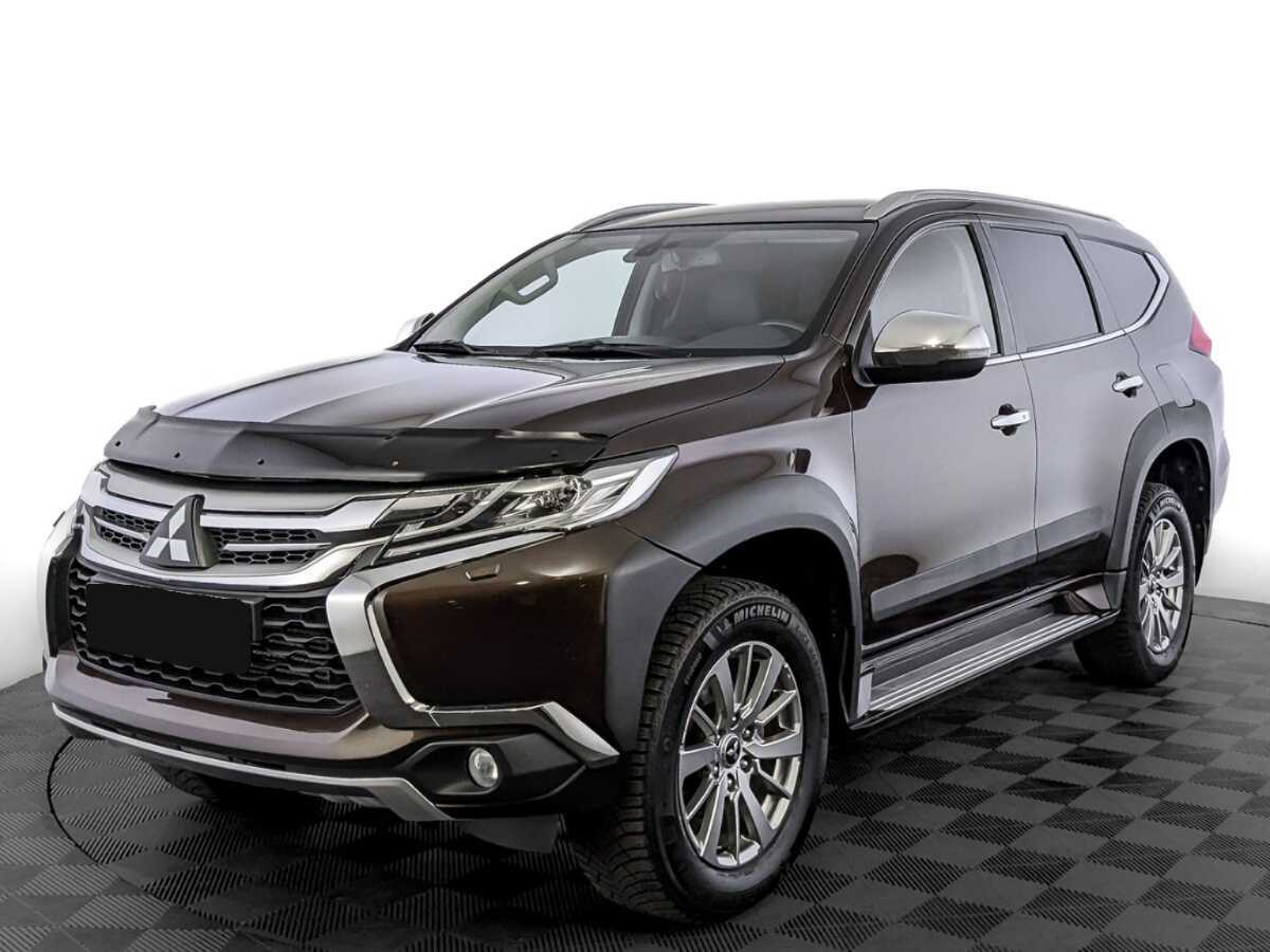 Mitsubishi Pajero Sport