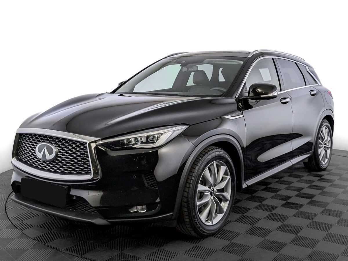 Infiniti QX50