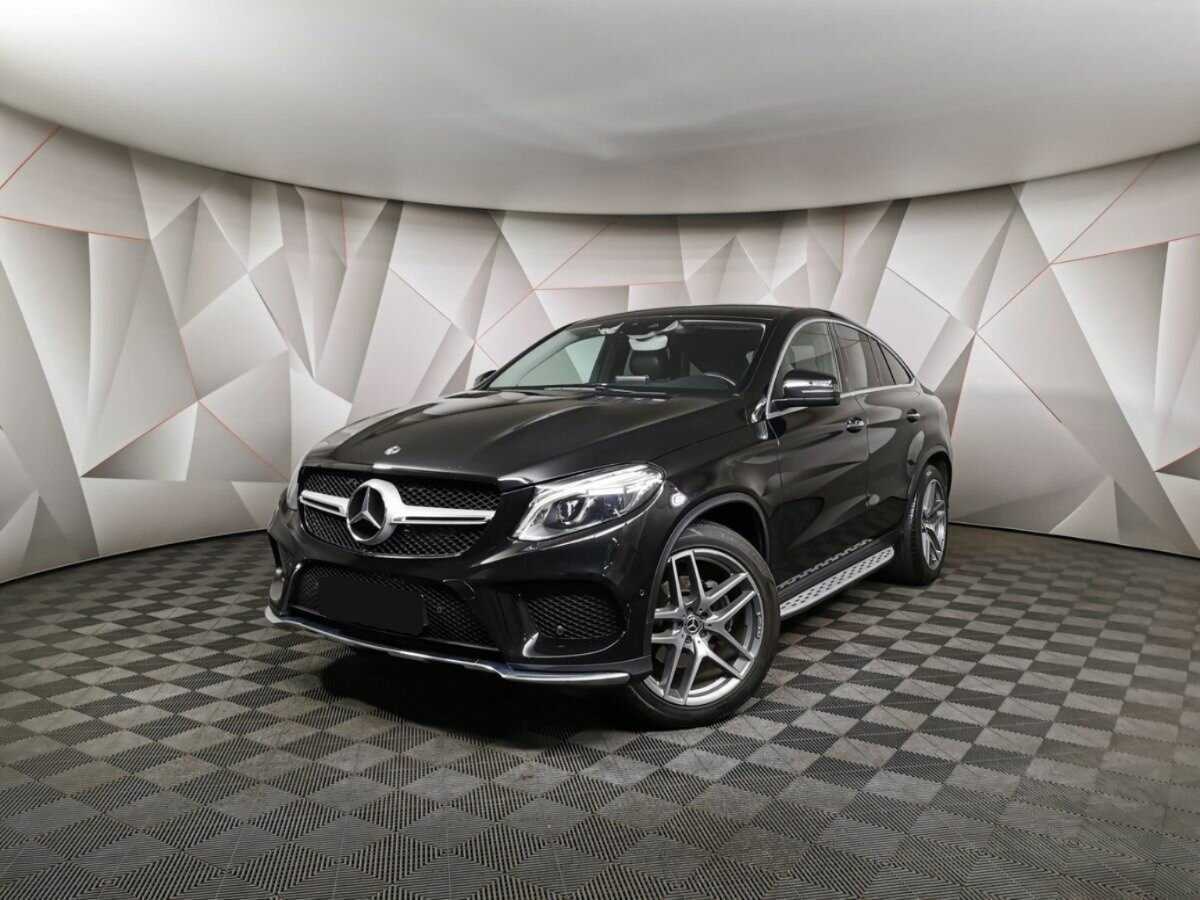Mercedes-Benz GLE Coupe