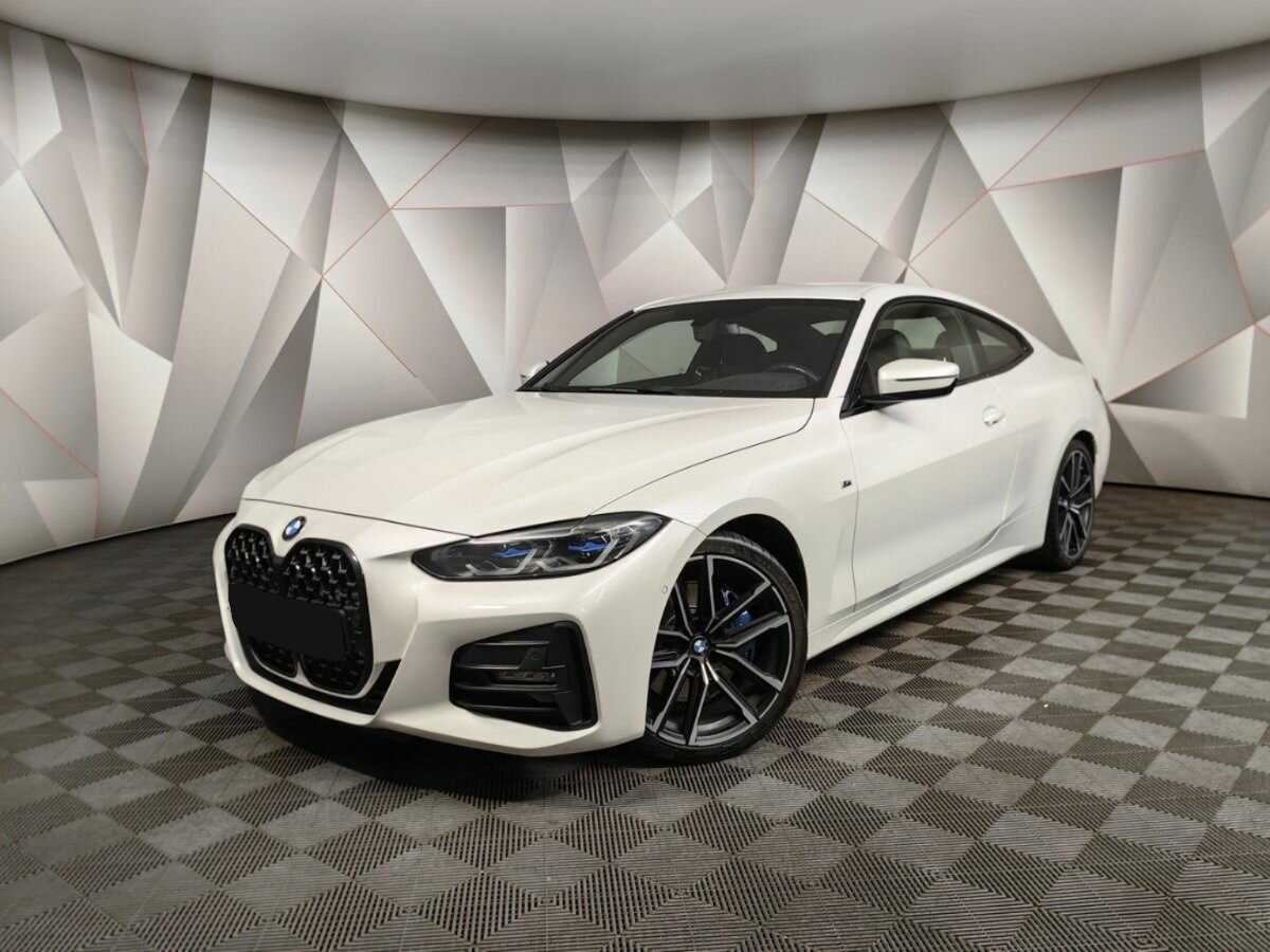 BMW 4 серии