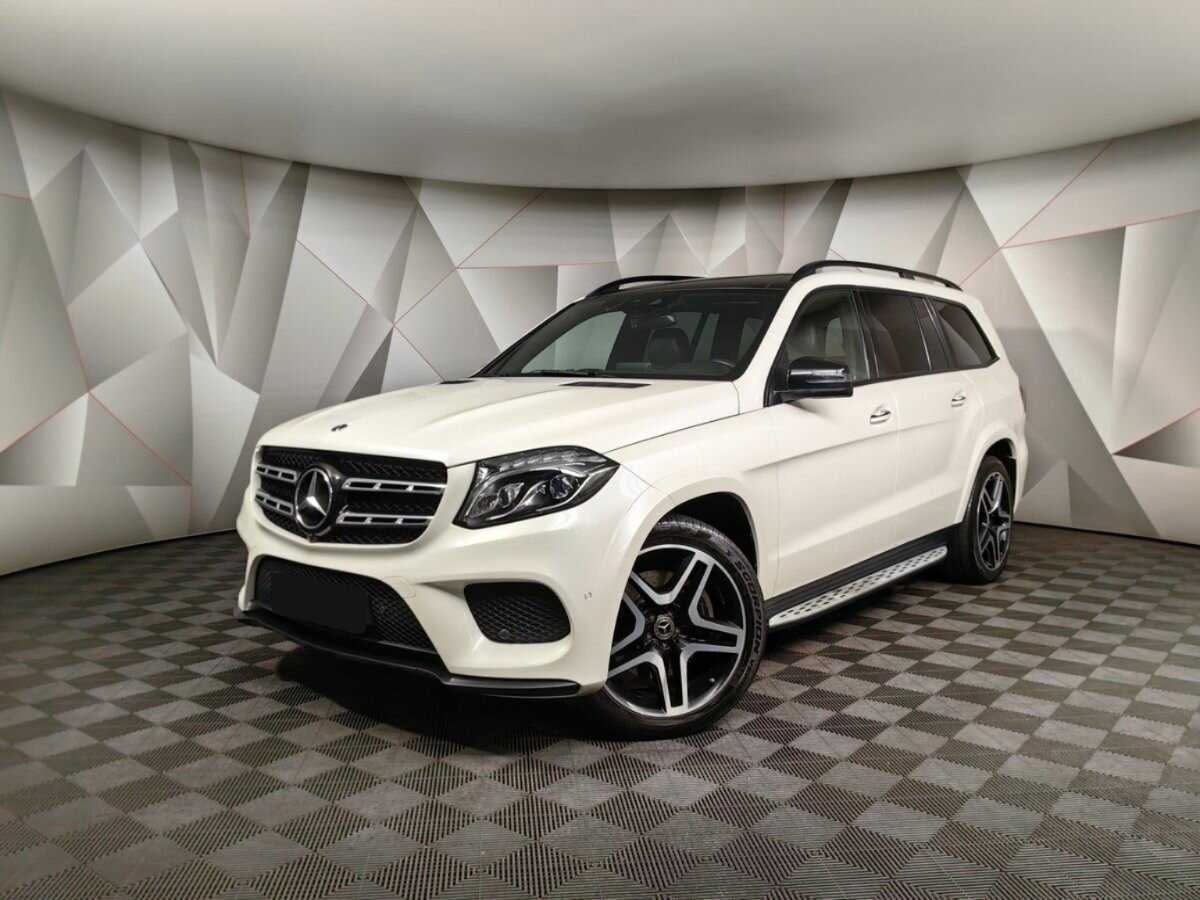 Mercedes-Benz GLS