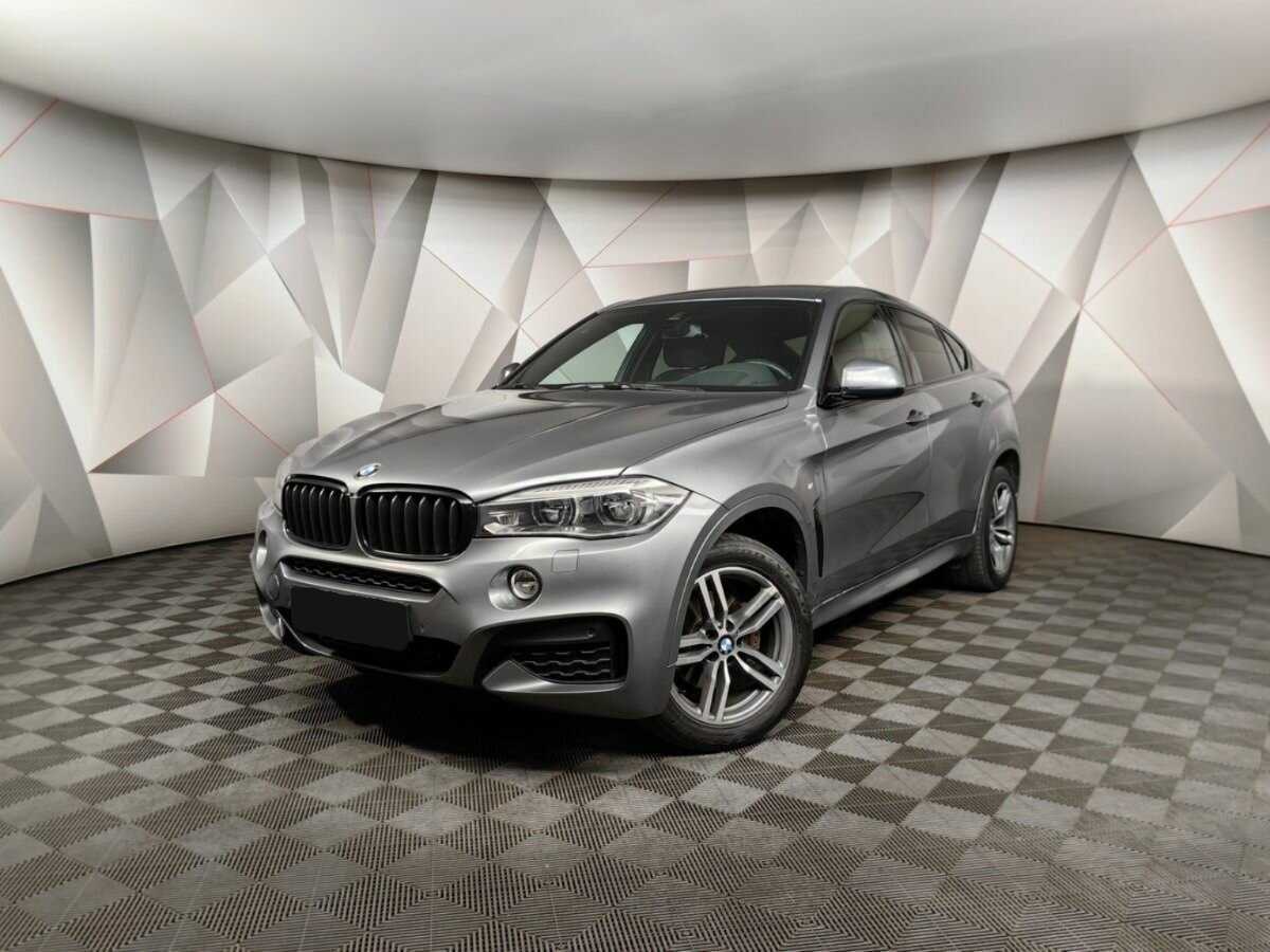 BMW X6