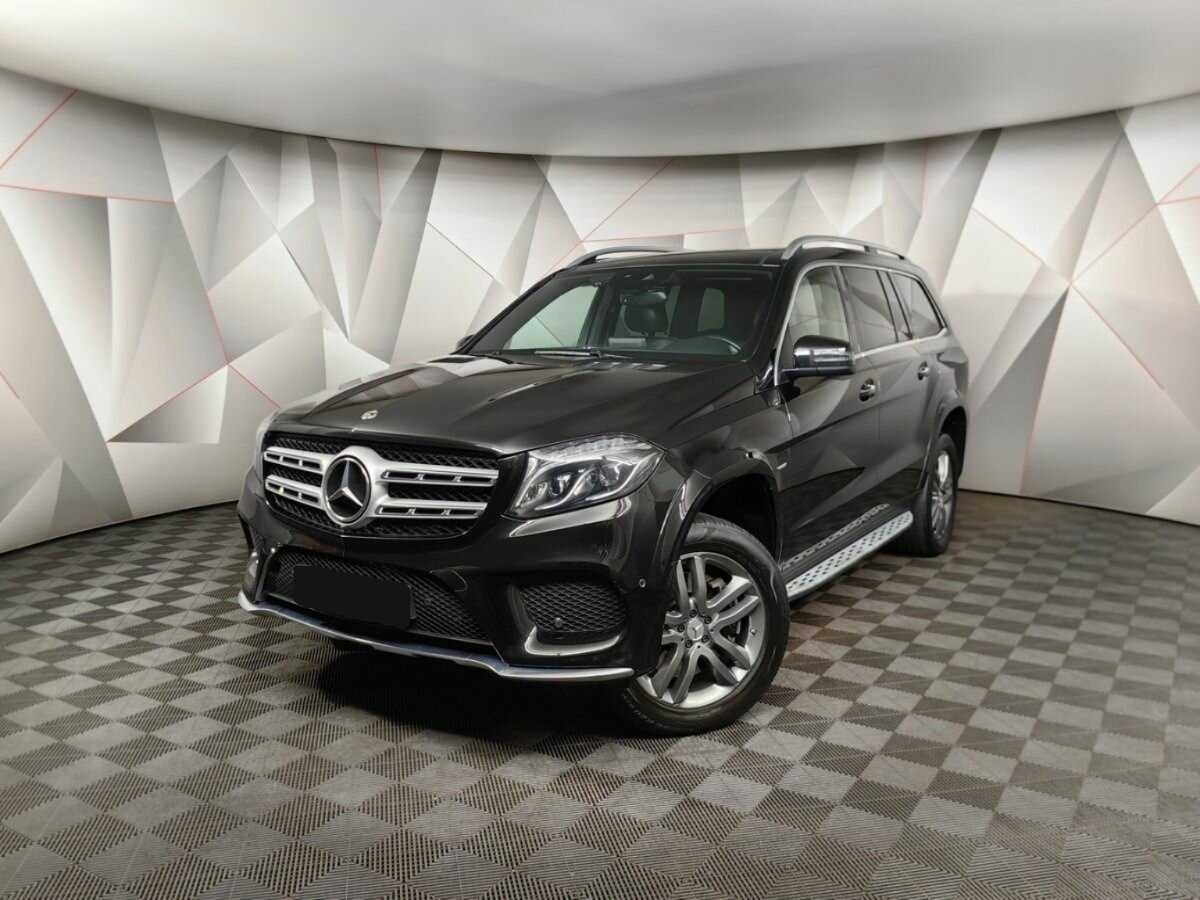 Mercedes-Benz GLS
