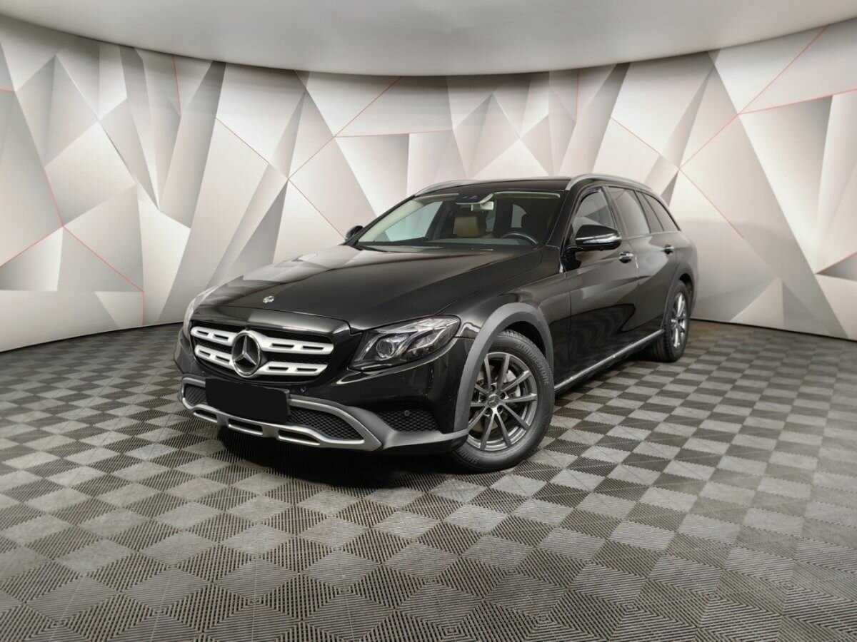 Mercedes-Benz E-Класс