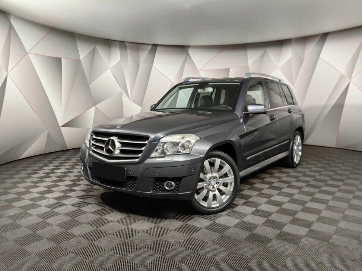 Mercedes-Benz GLK-Класс