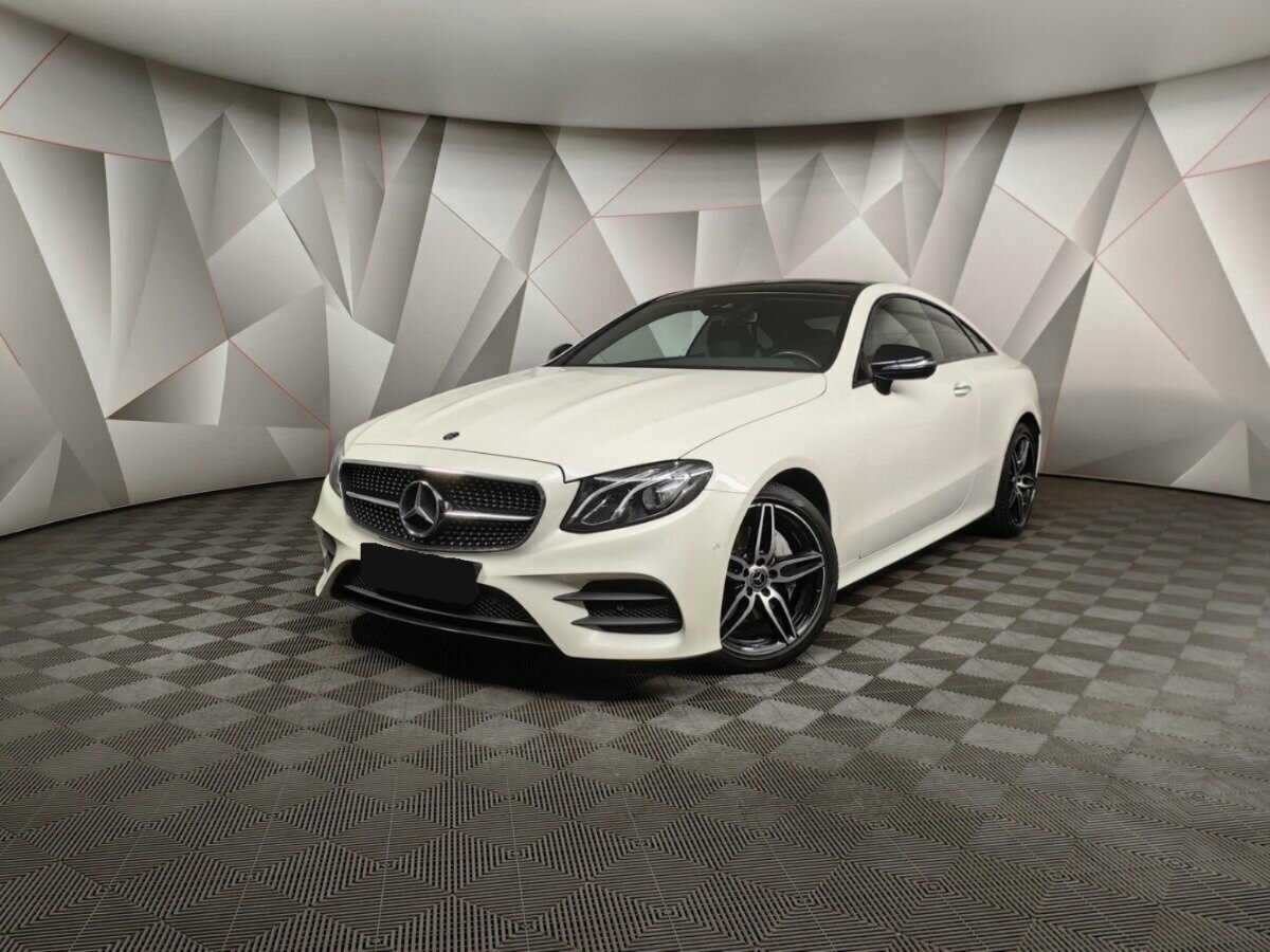 Mercedes-Benz E-Класс